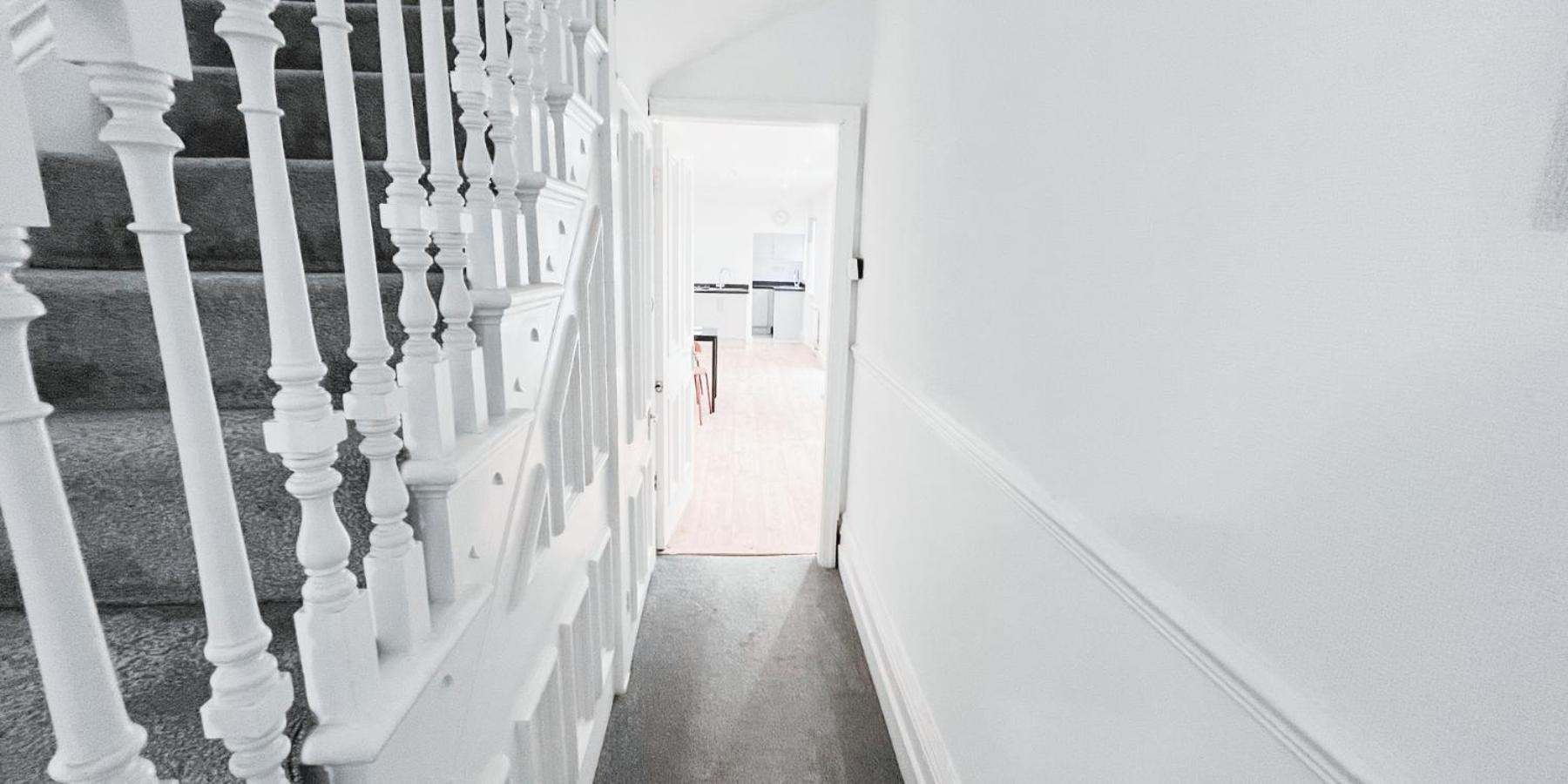 Single Room In Modern House Near 诺丁汉 外观 照片